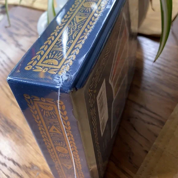 The Illuminated Tarot Cards - Picture 5 of 7